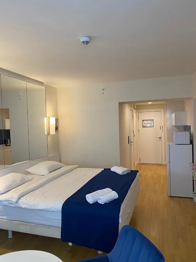 Batumi Orbi City Aparthotel A Blok 26 Hotel