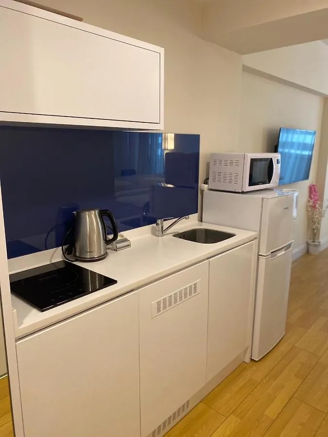 Batumi Orbi City Aparthotel A Blok 26