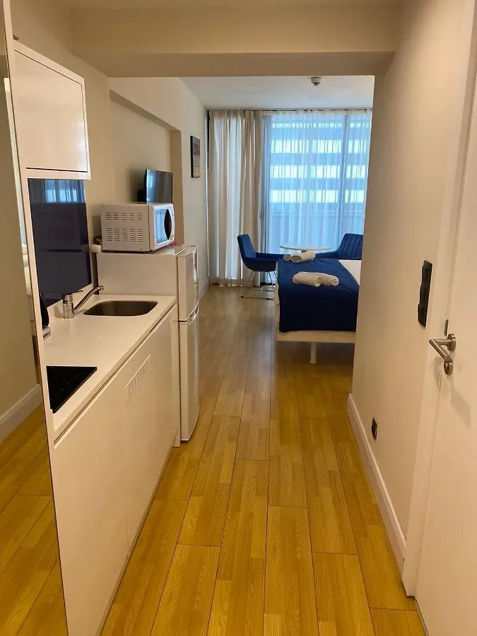 Hotel Batumi Orbi City Aparthotel A Blok 26