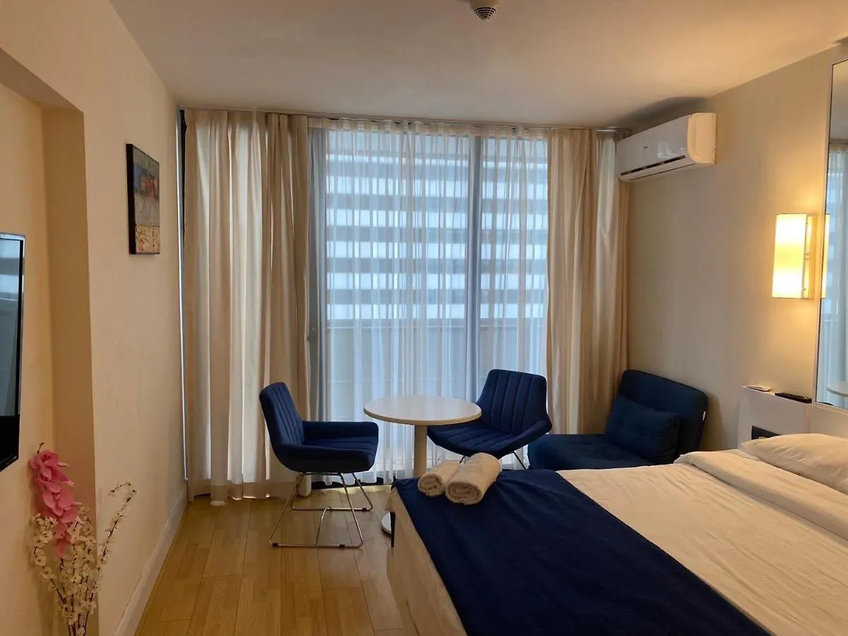 ***** Hotel Batumi Orbi City Aparthotel A Blok 26 Georgia
