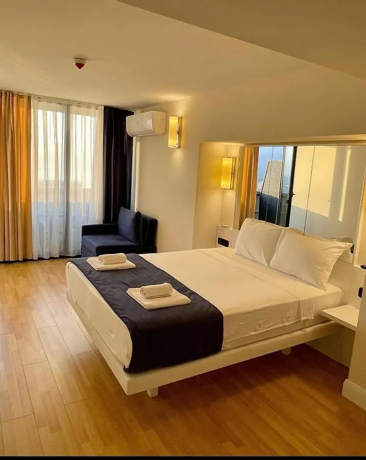 Batumi Orbi City Aparthotel A Blok 26