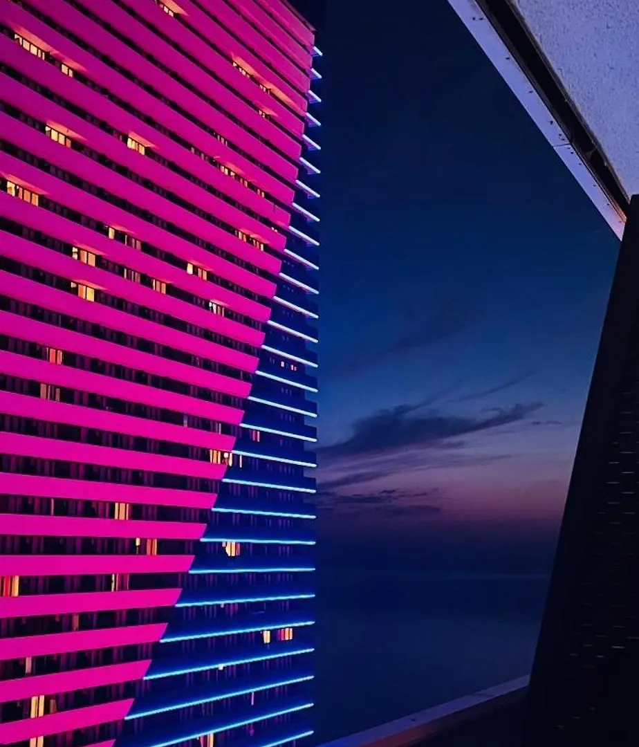 Batumi Orbi City Aparthotel A Blok 26